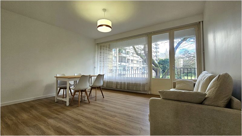 Location Appartement 68m² Lille 4