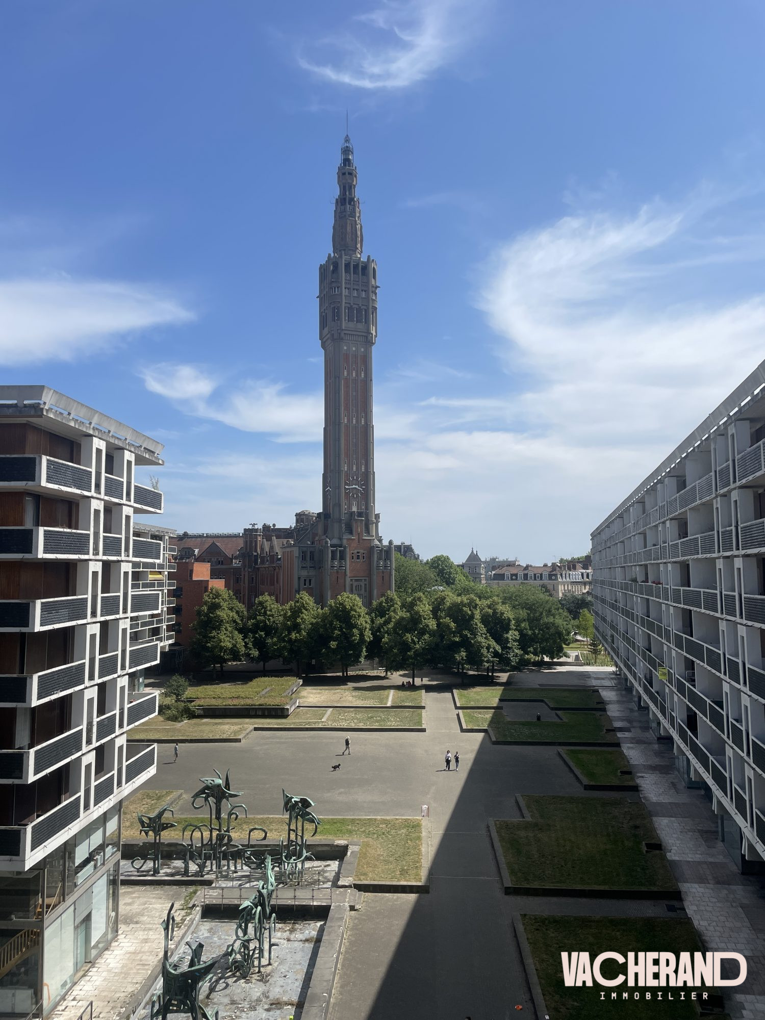 Vente Appartement 94m² Lille 0