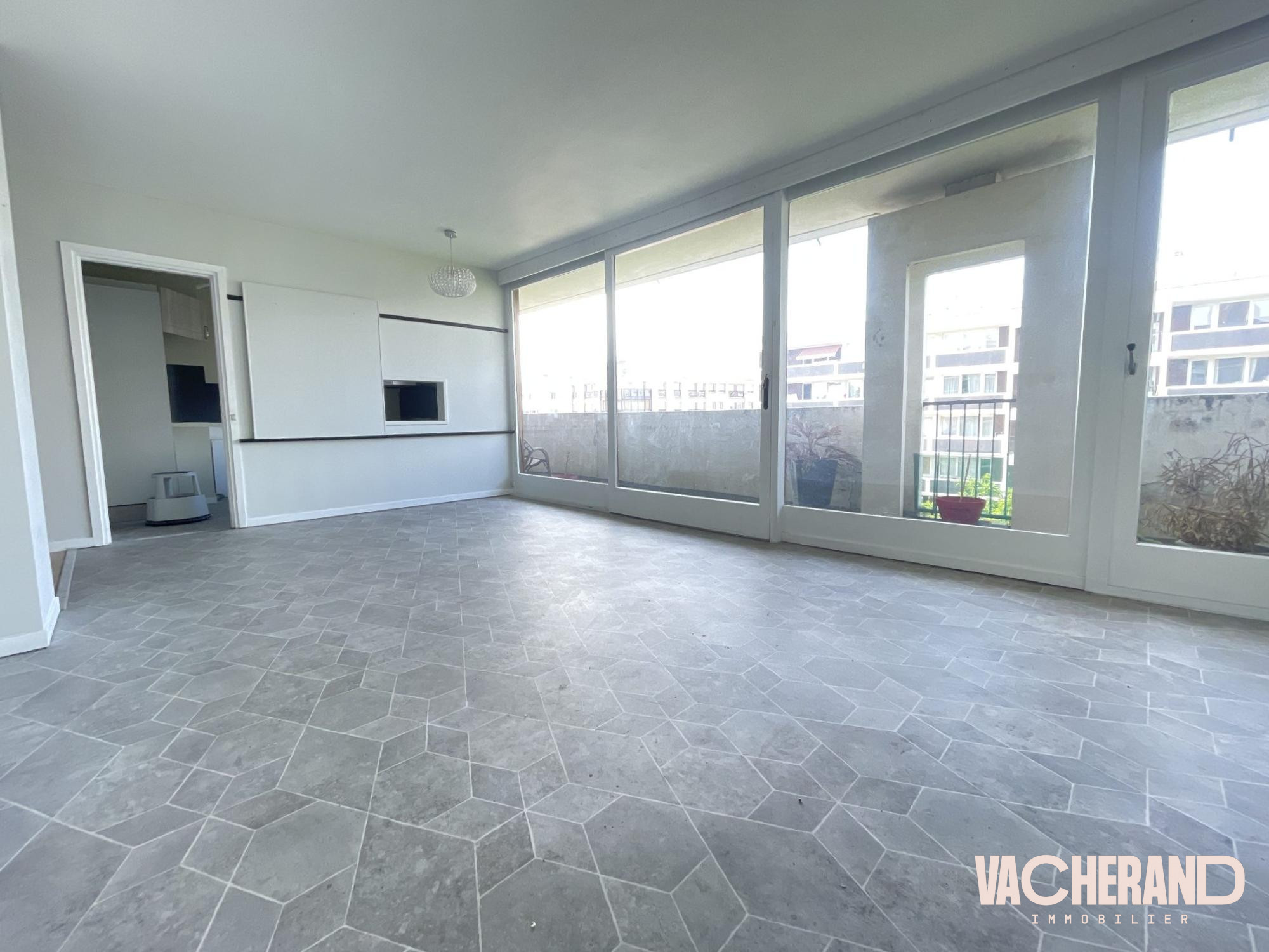 Vente Appartement 94m² Lille 4
