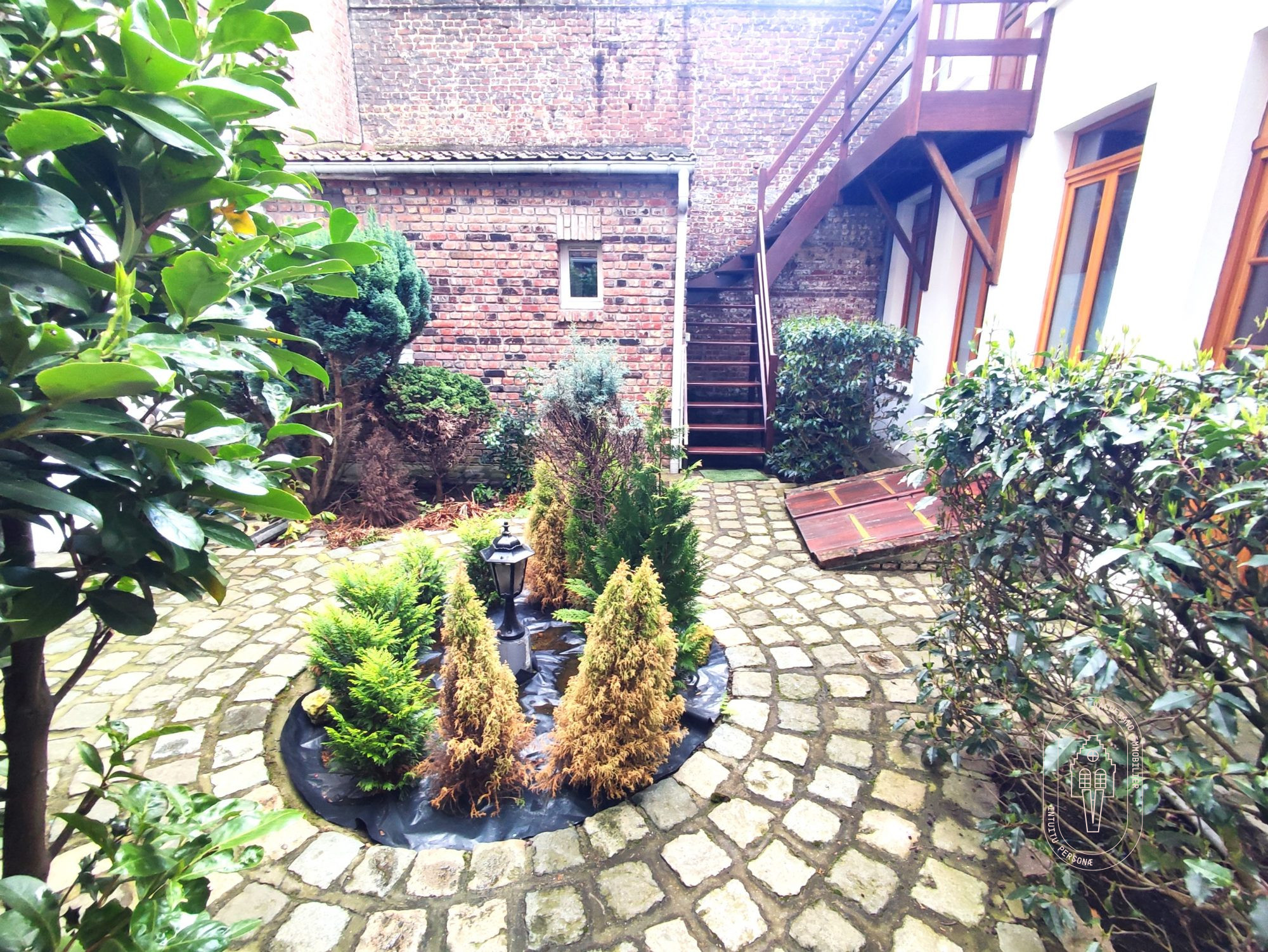 Vente Appartement 19m² Lille 1