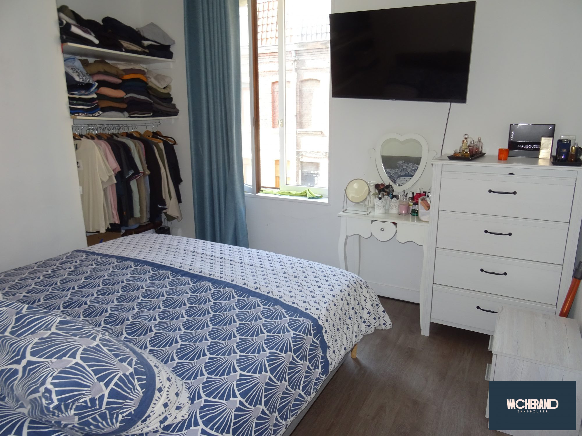 Vente Maison 85m² Lille 4