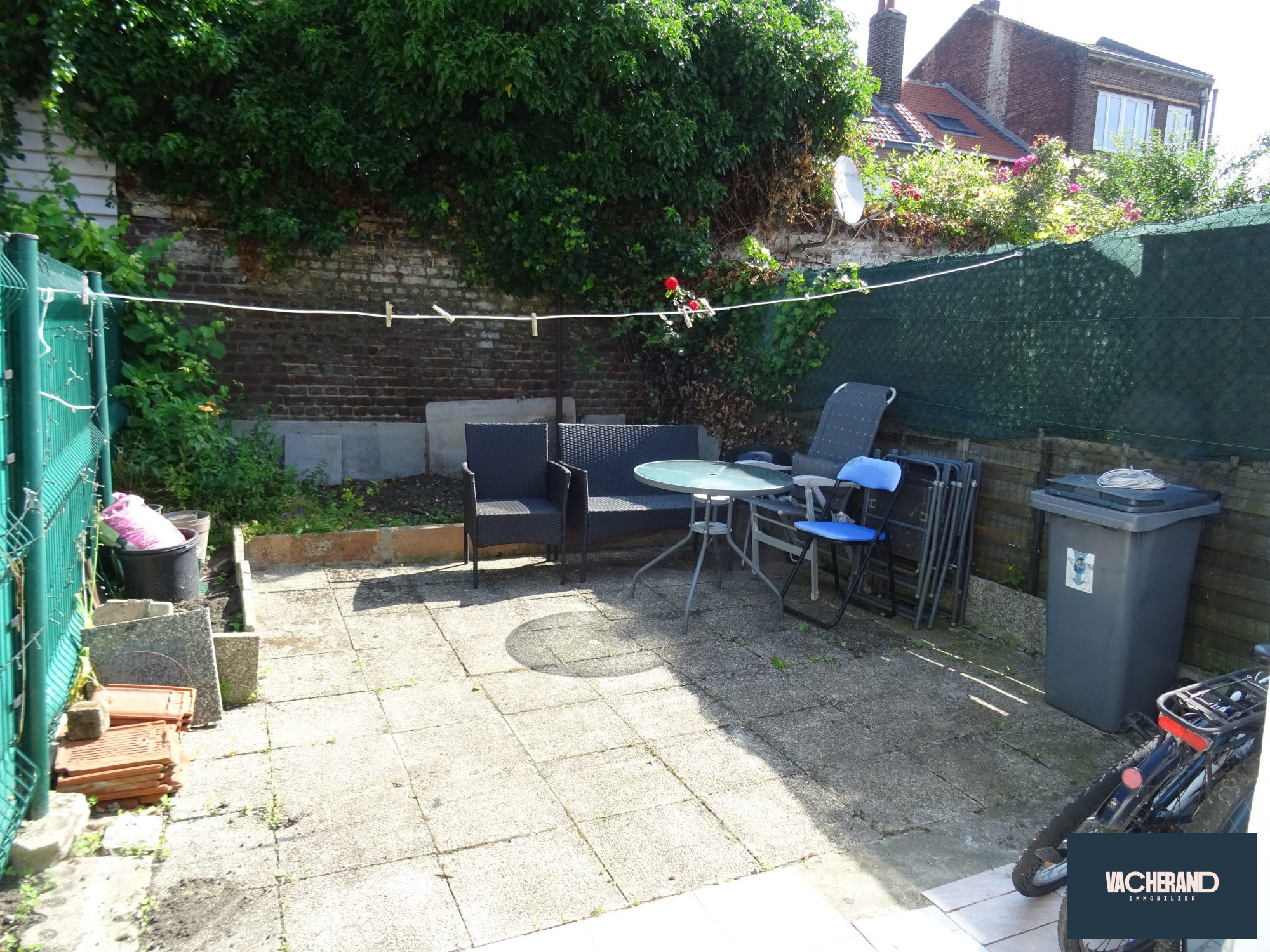 Vente Maison 85m² Lille 9