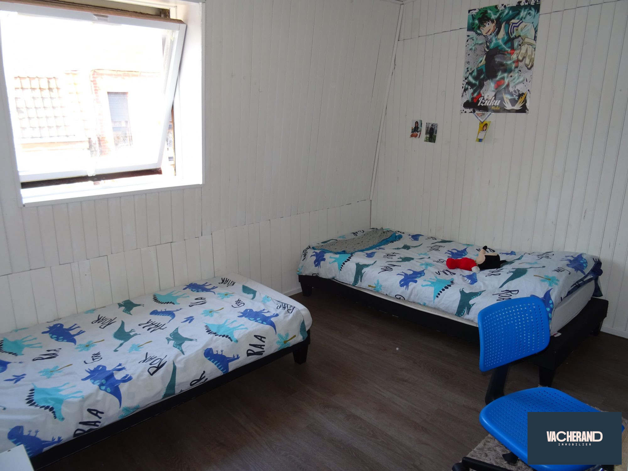Vente Maison 85m² Lille 13