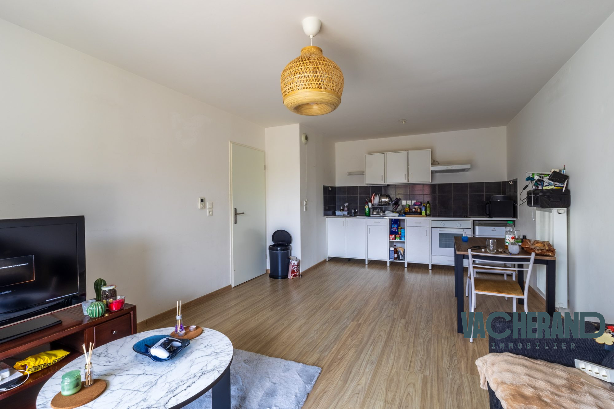 Vente Appartement 45m² Loos 2