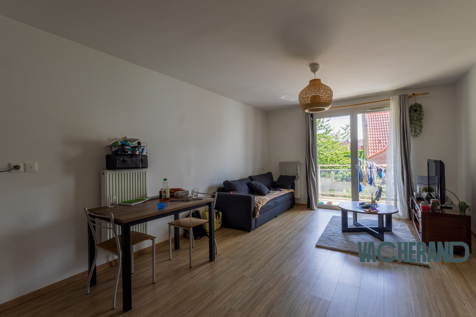 Vente Appartement 45m² Loos 1