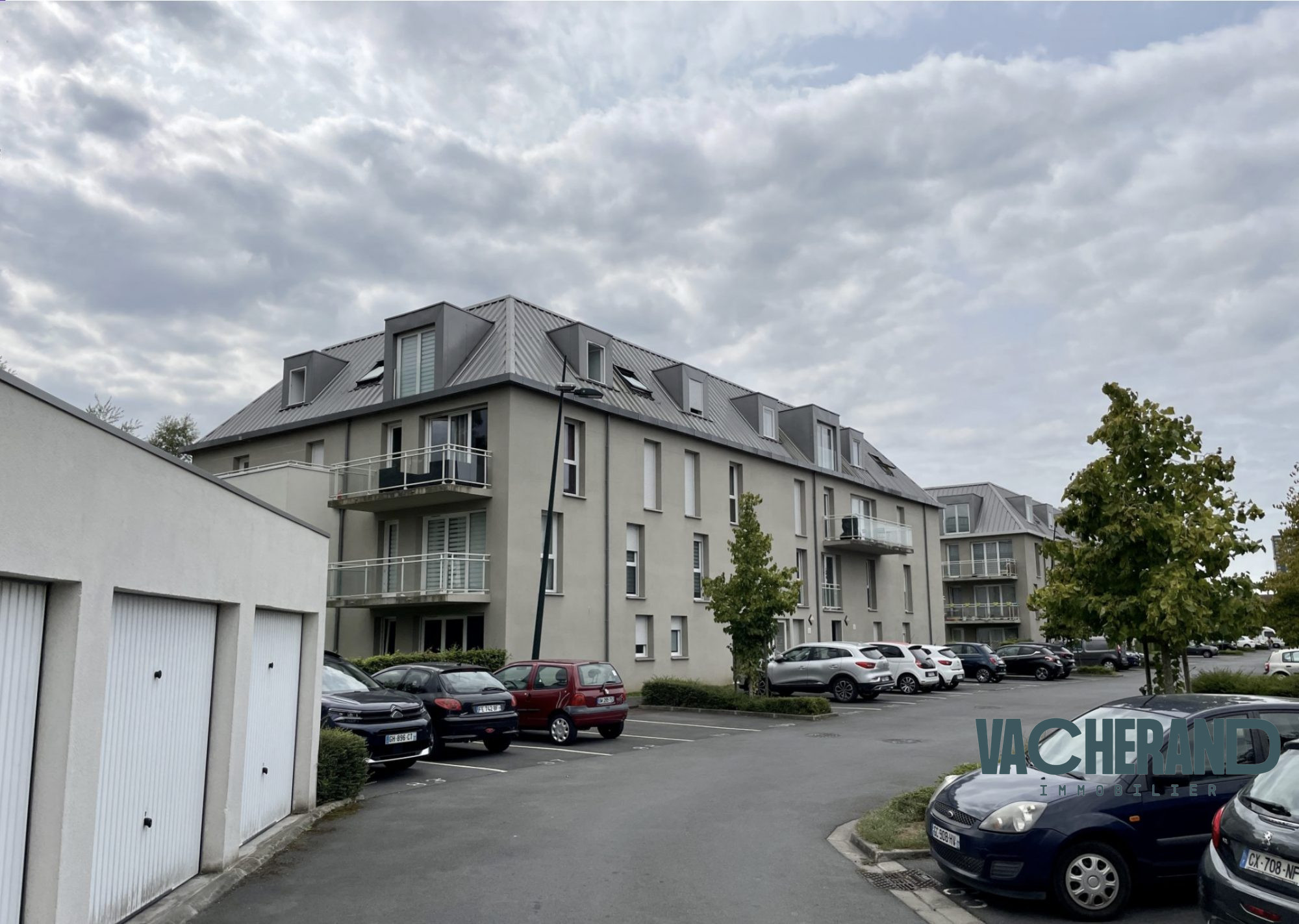 Vente Appartement 45m² Loos 6