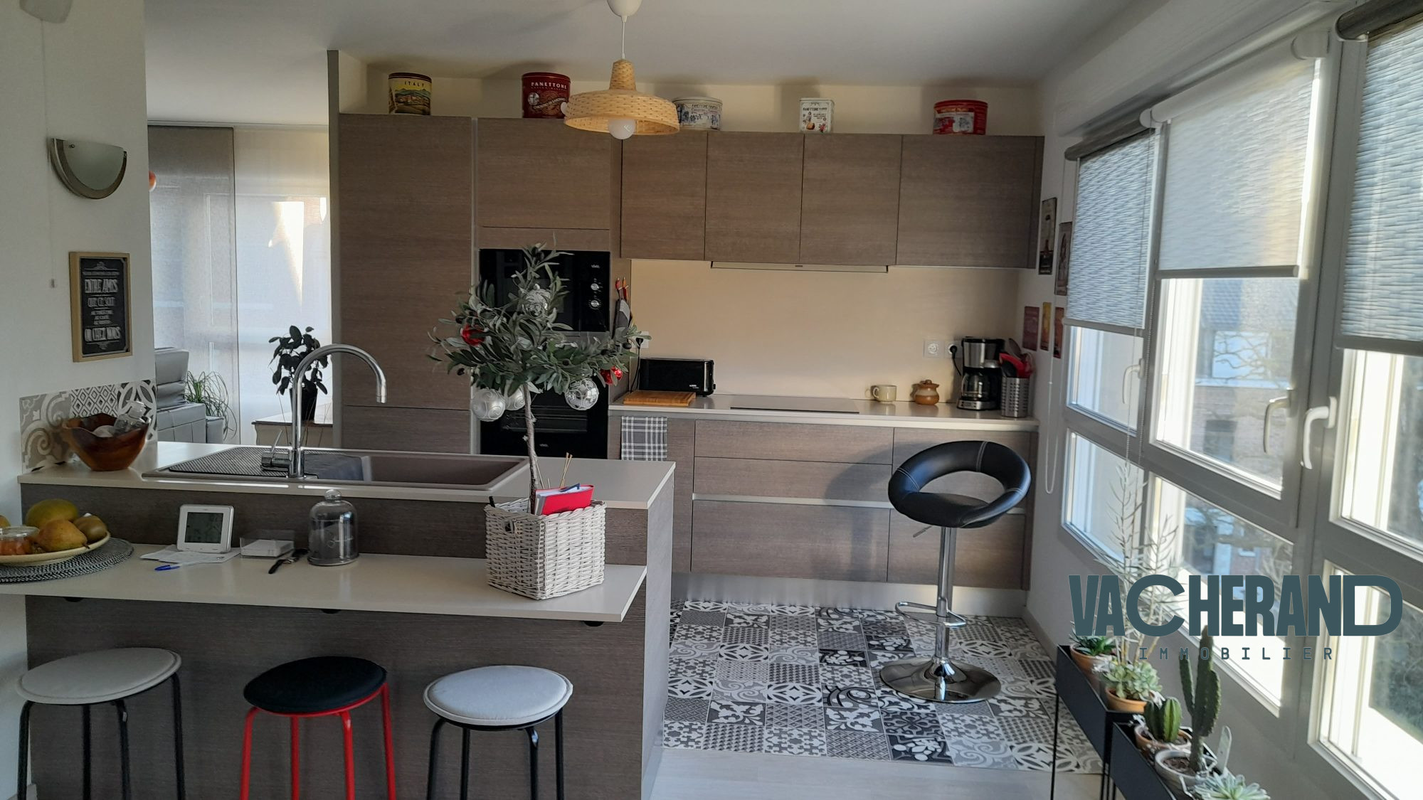 Vente Appartement 106m² Hazebrouck 2
