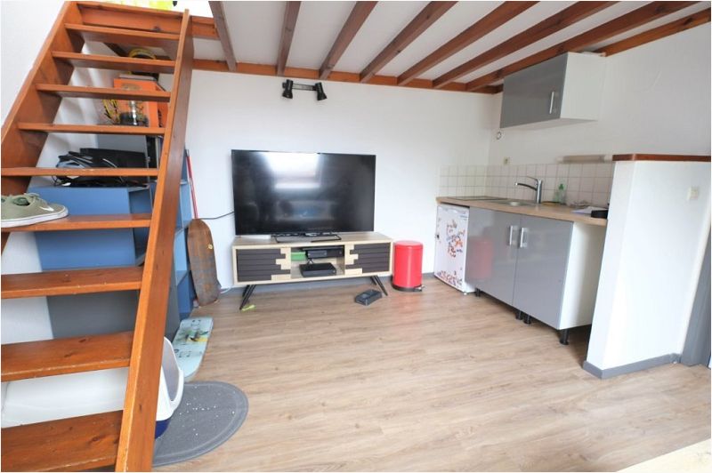 Location Appartement 15m² Lille 2