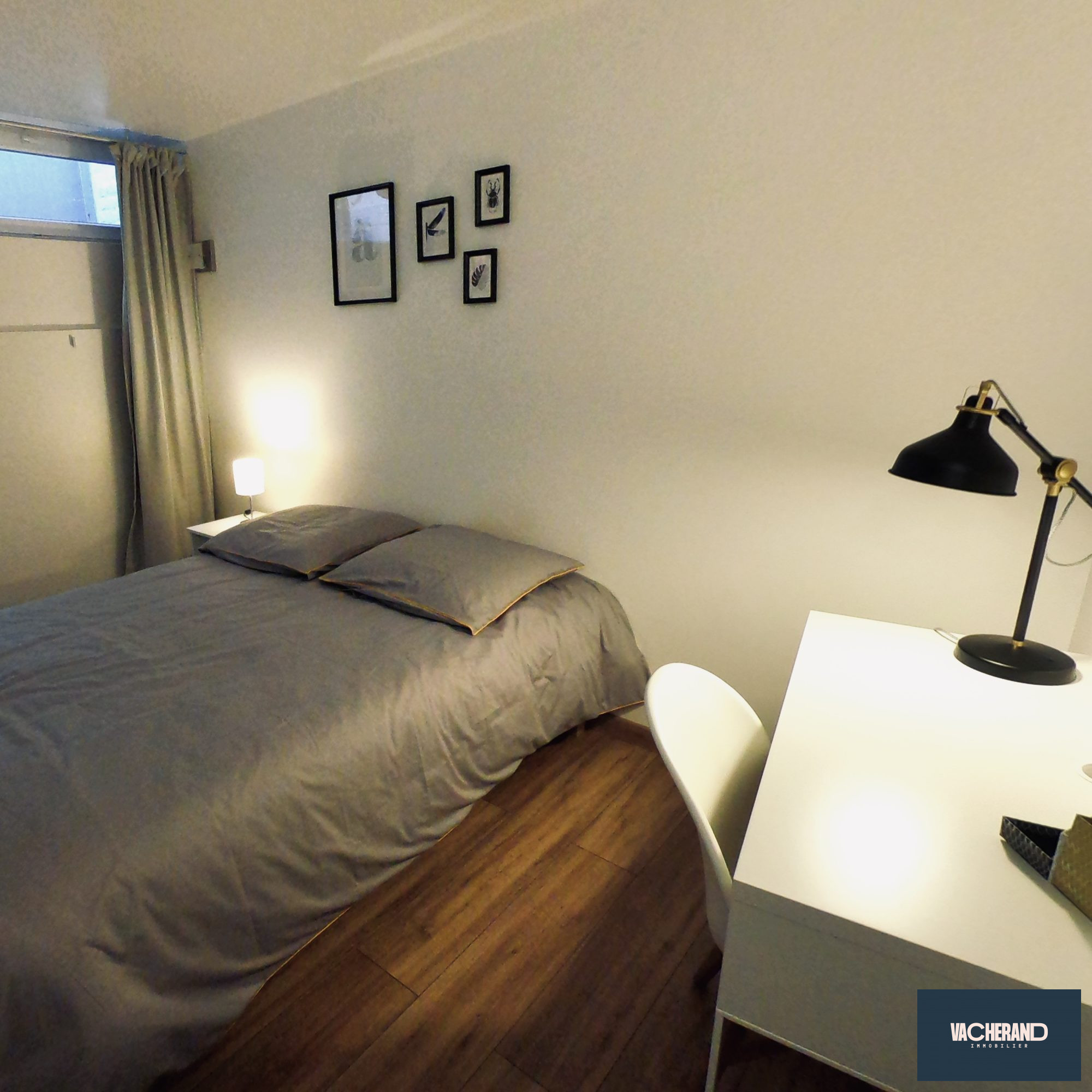 Vente Appartement 106m² Lille 4