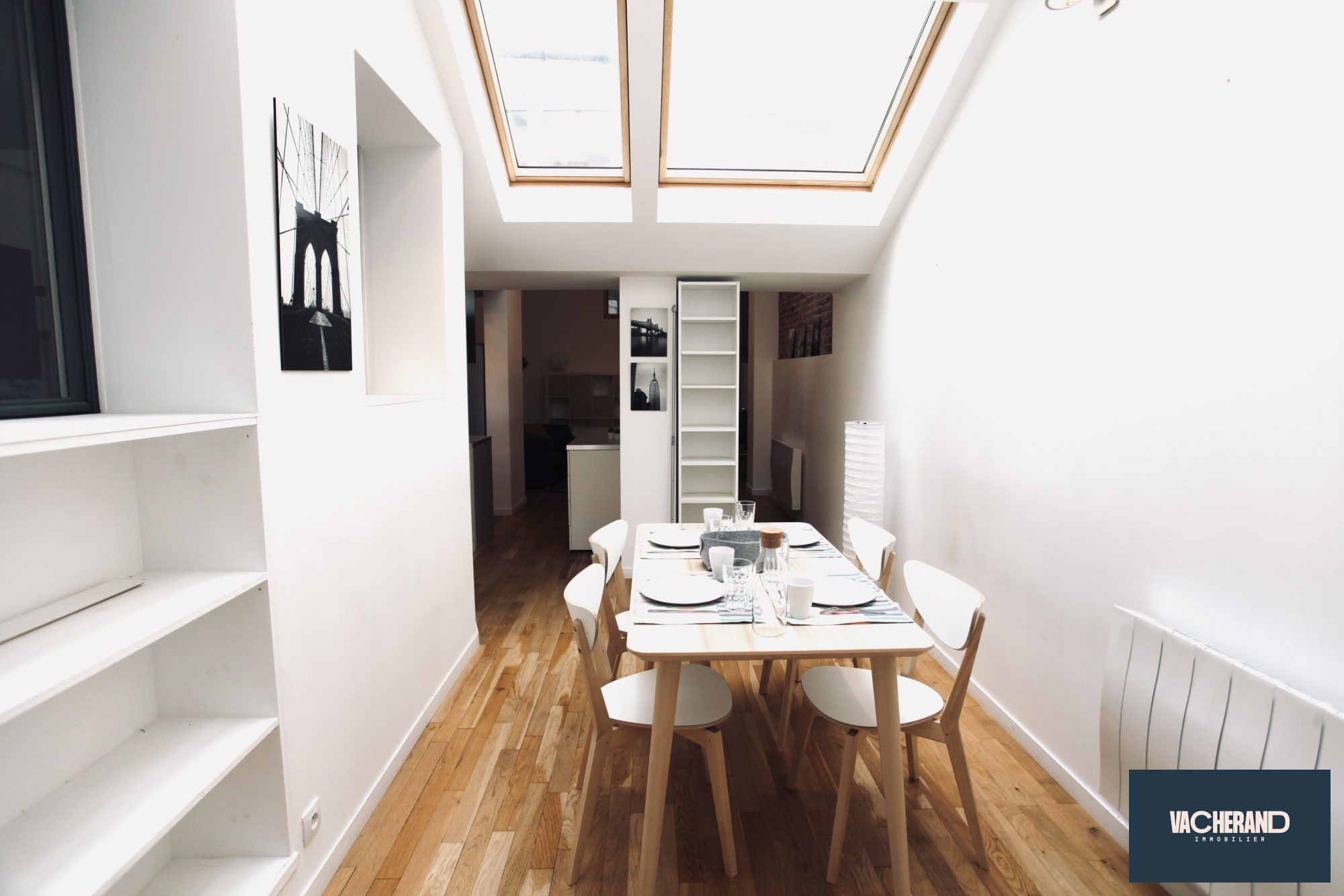 Vente Appartement 106m² Lille 2
