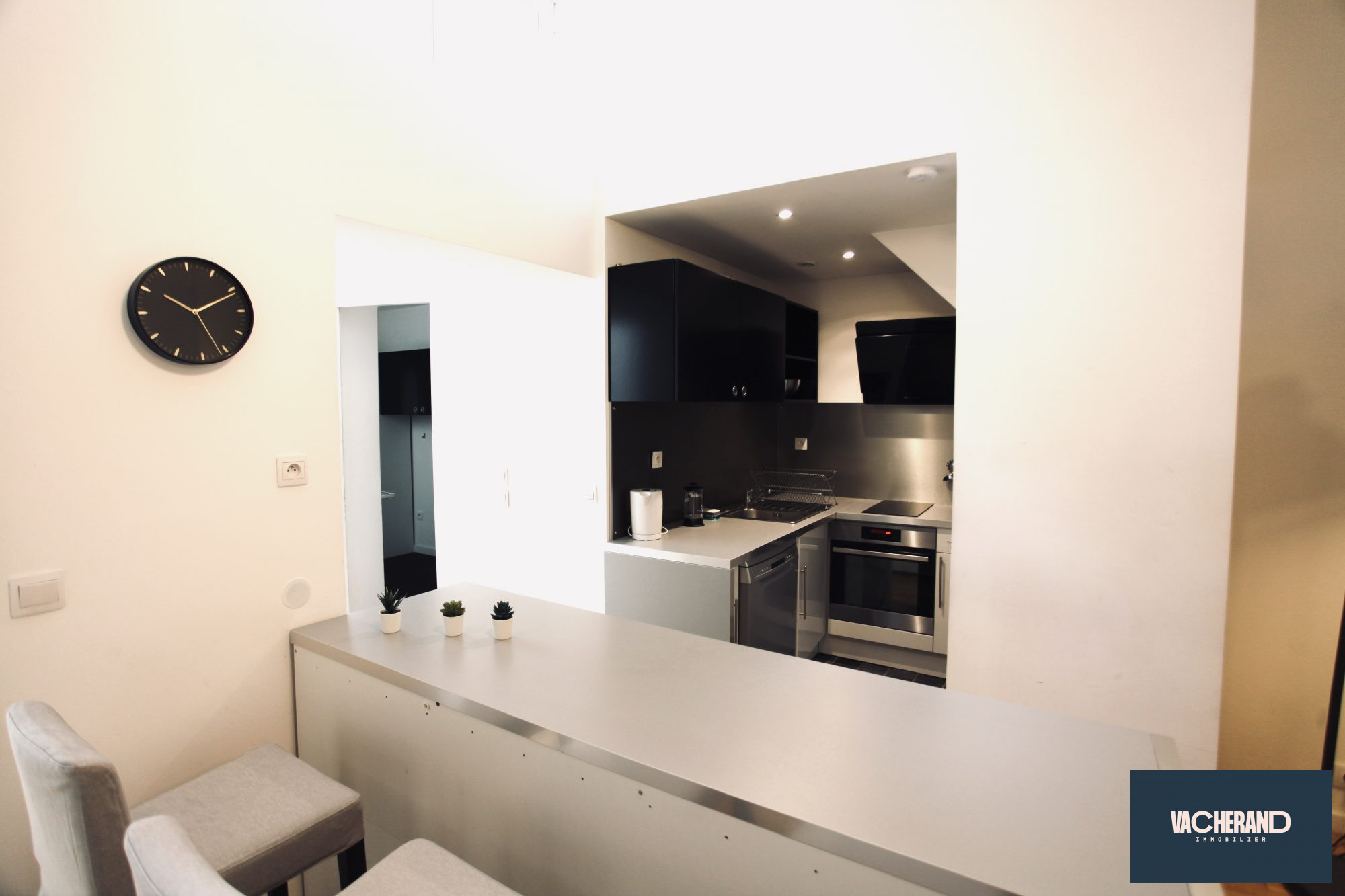 Vente Appartement 106m² Lille 9