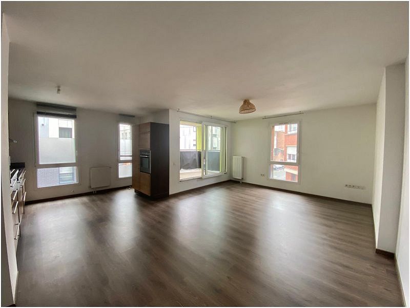 Location Appartement 71m² Lille 6
