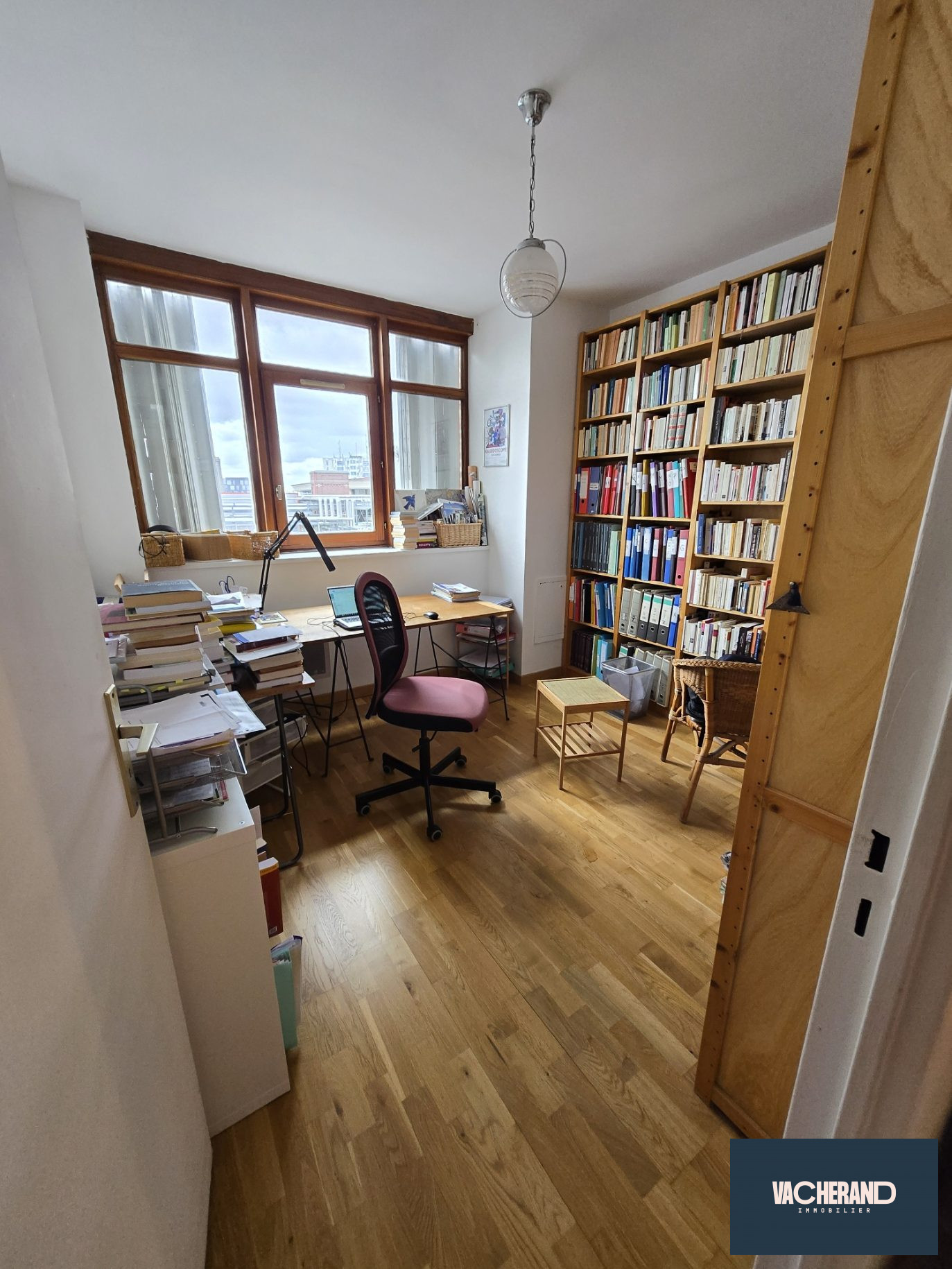 Vente Appartement 63m² Lille 4