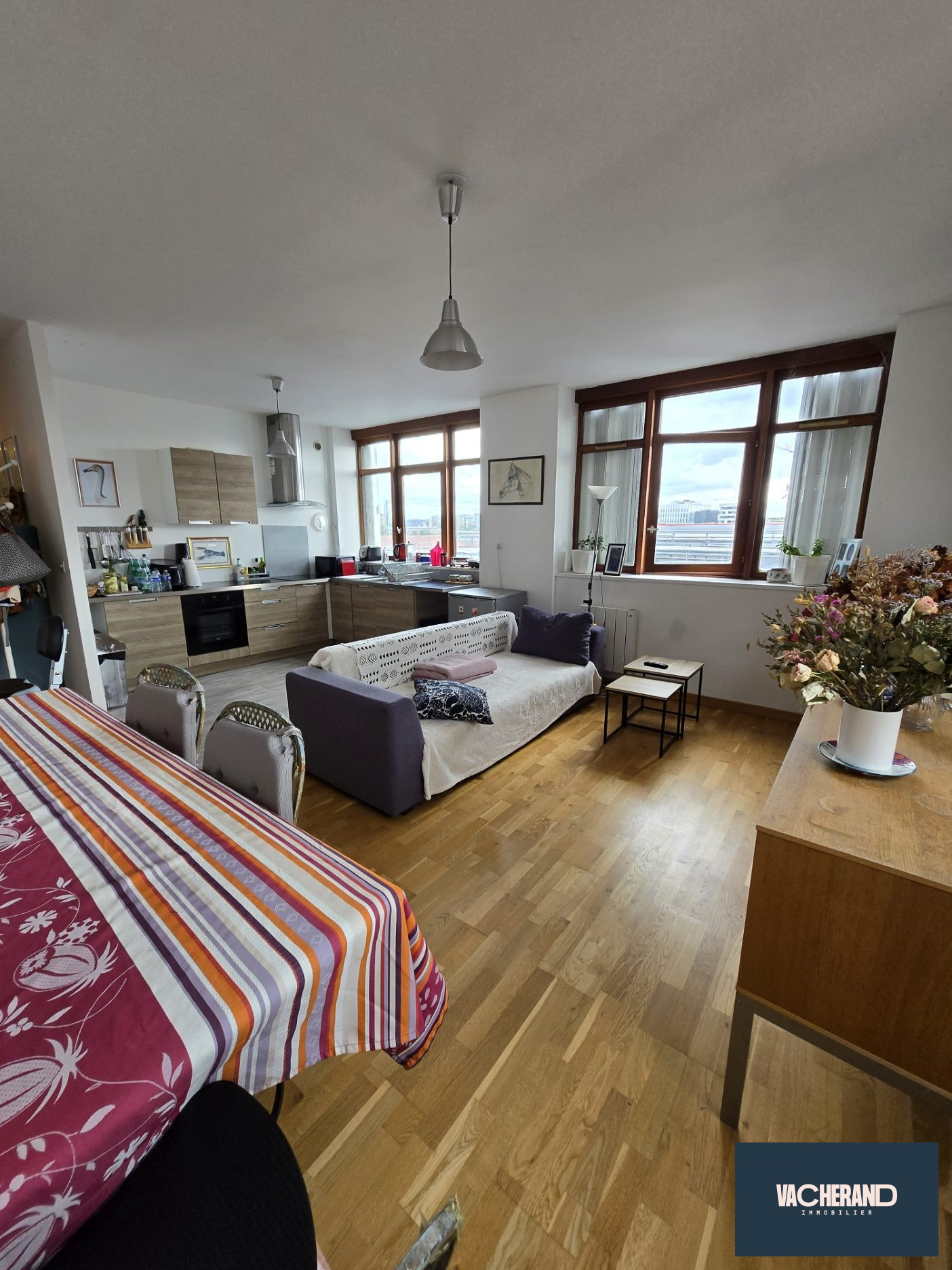 Vente Appartement 63m² Lille 0