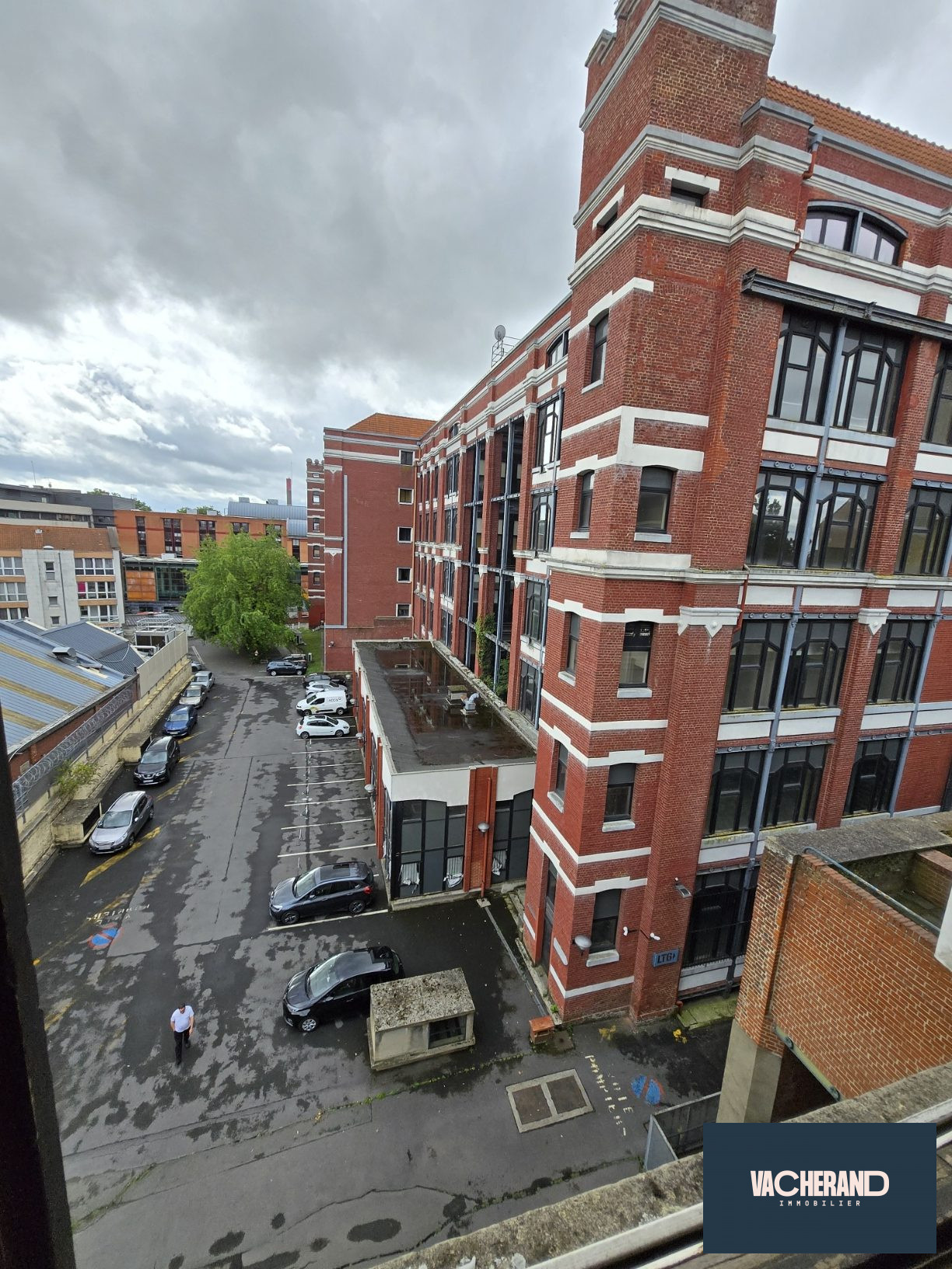 Vente Appartement 63m² Lille 7