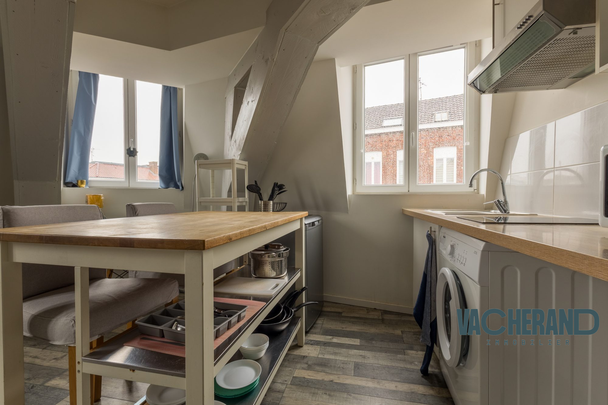 Location Appartement 25m² Armentieres 0