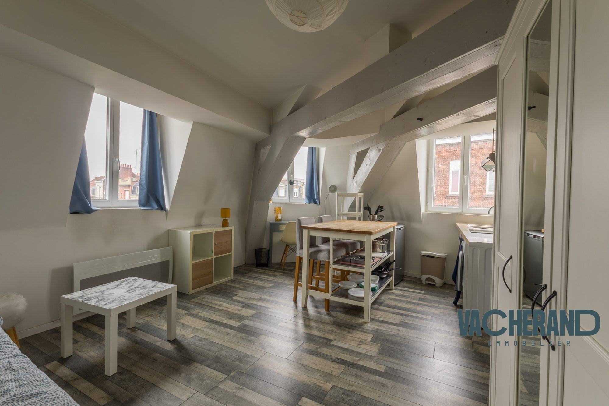 Location Appartement 25m² Armentieres 3
