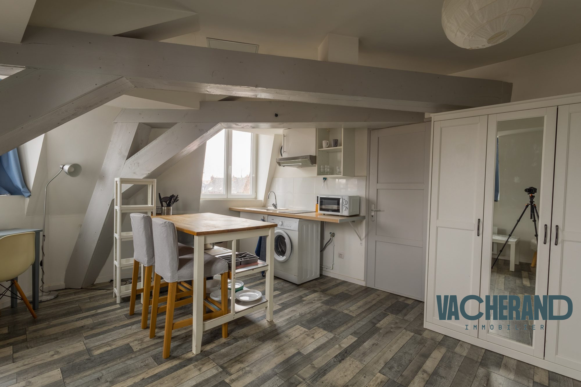 Location Appartement 25m² Armentieres 4