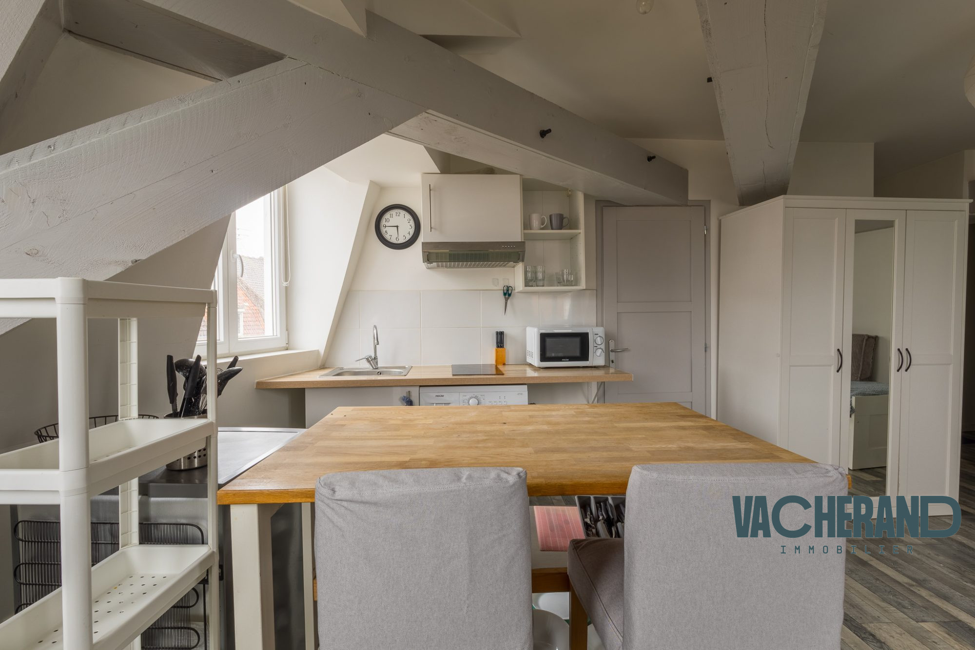 Location Appartement 25m² Armentieres 6