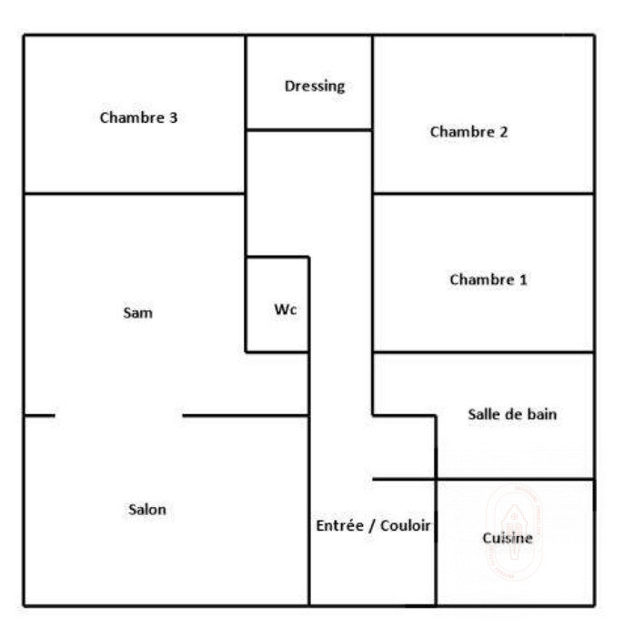 Vente Appartement 86m² Tourcoing 16