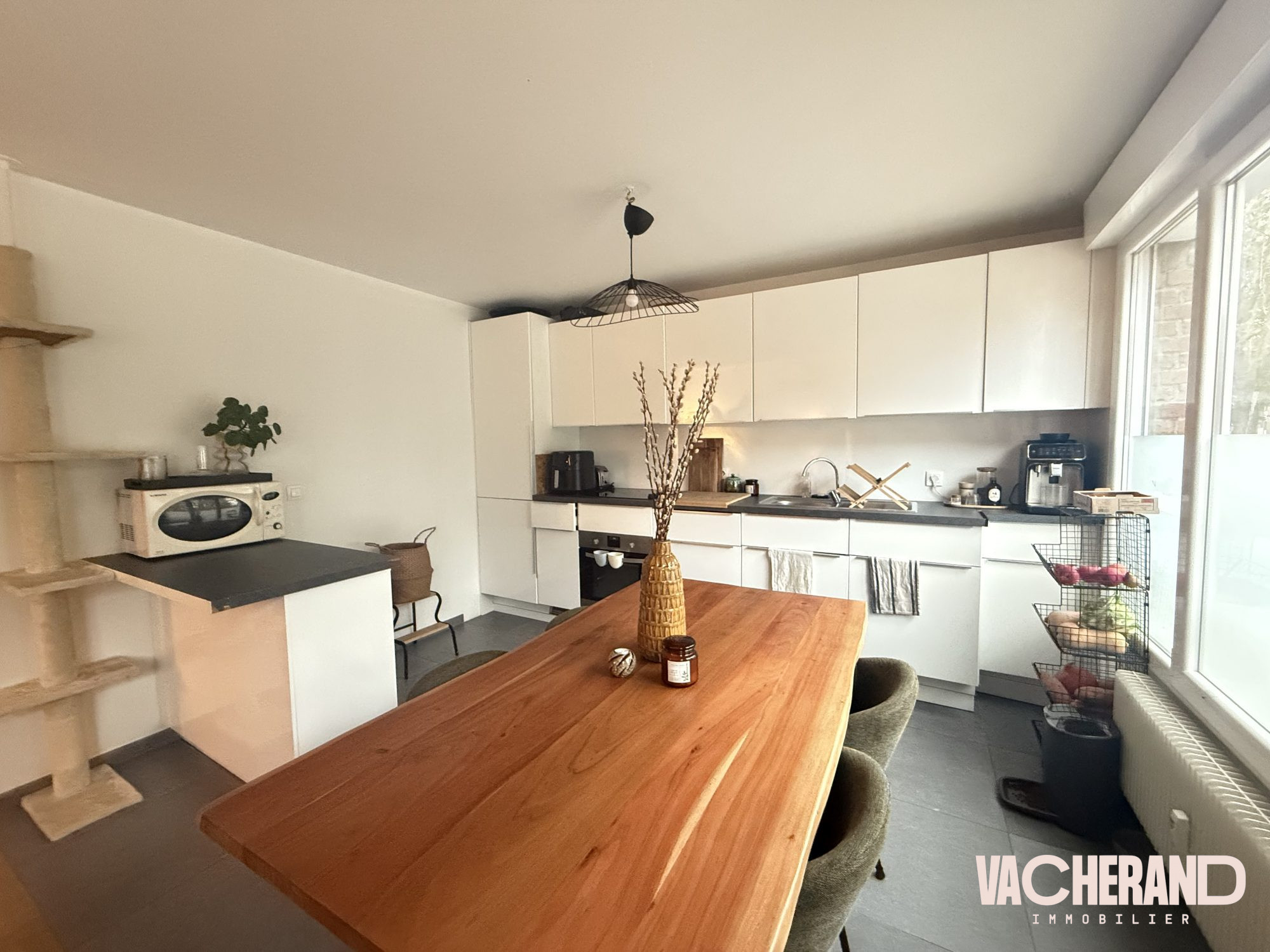 Vente Appartement 79m² Lille 2