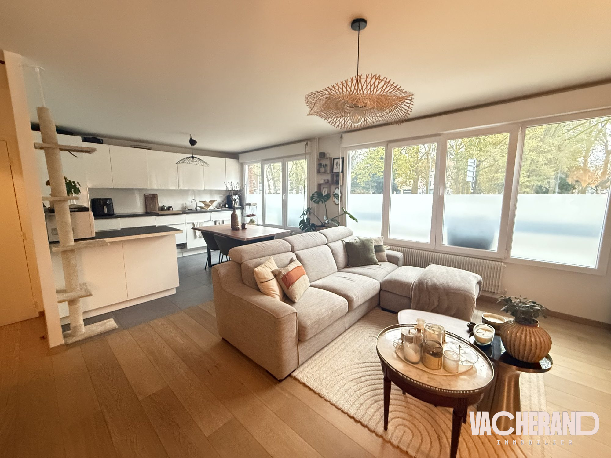 Vente Appartement 79m² Lille 0