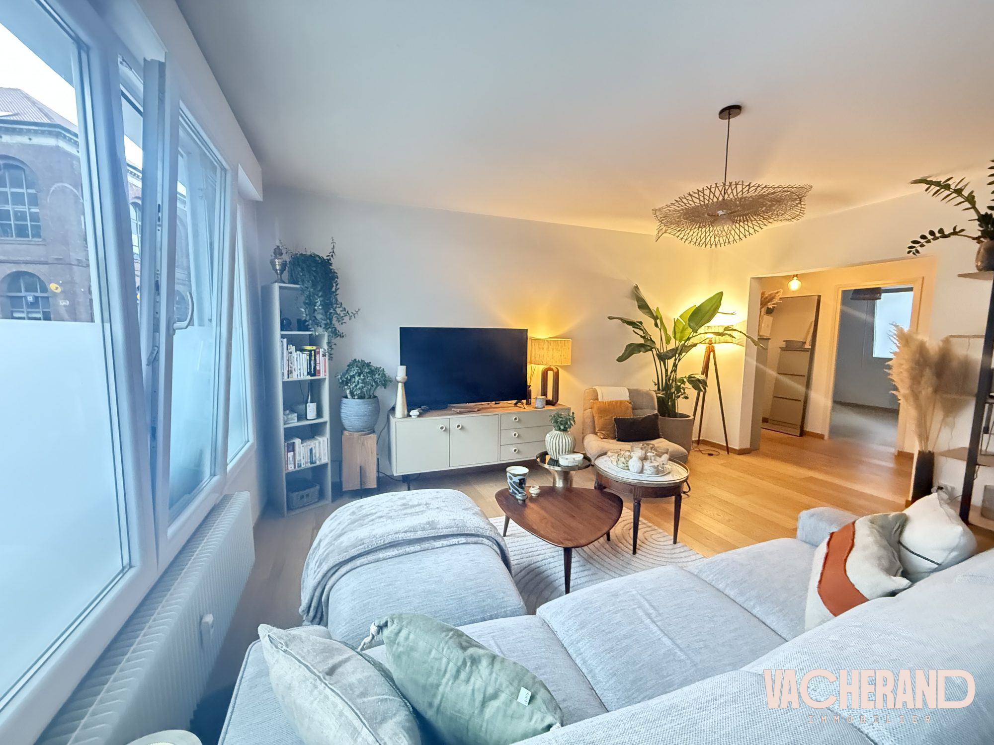 Vente Appartement 79m² Lille 1