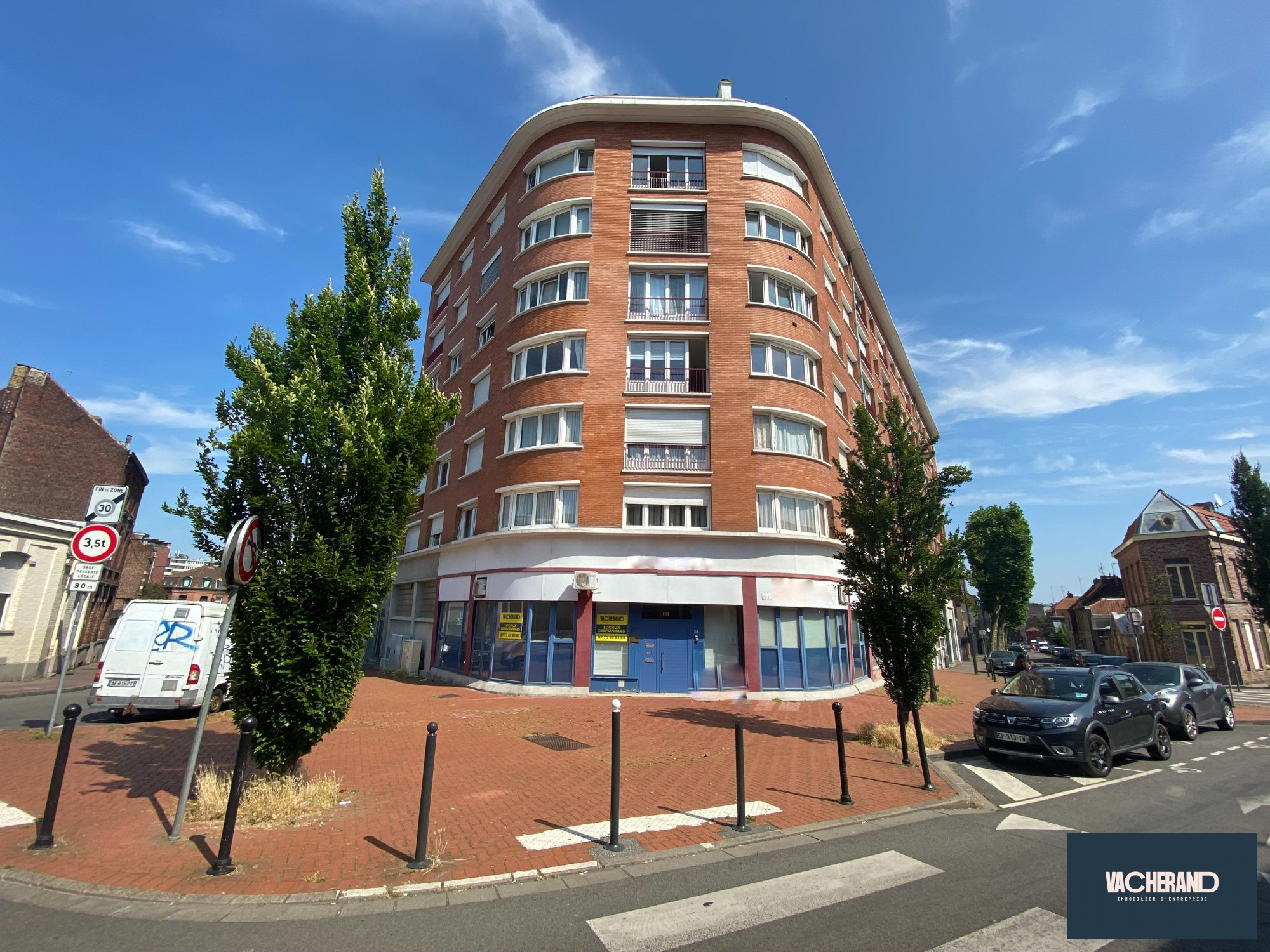 Vente Locaux commerciaux 254m² Roubaix 0