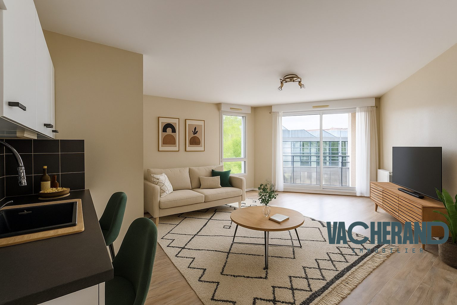 Vente Appartement 56m² Armentieres 0