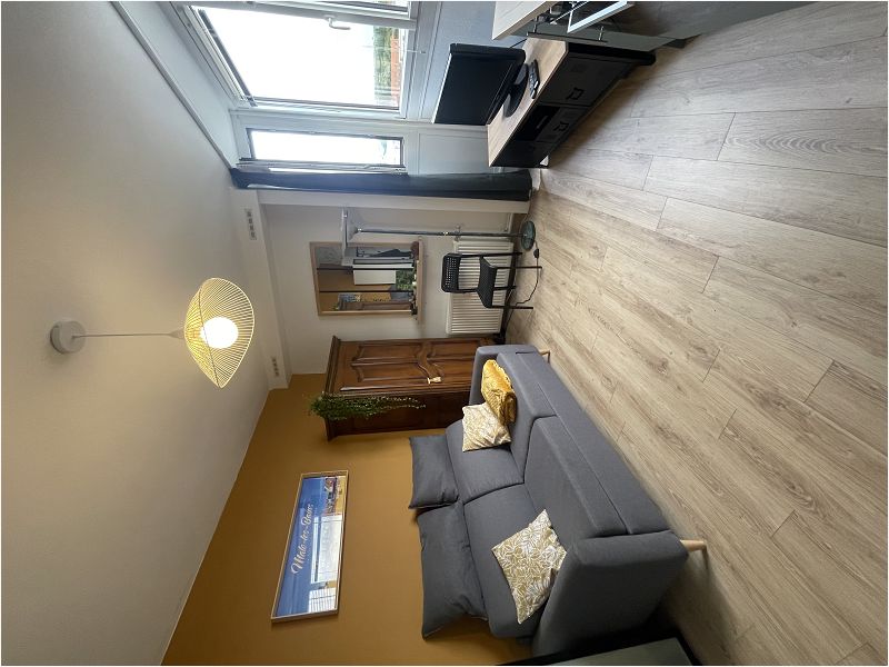 Location Appartement 18m² Dunkerque 3