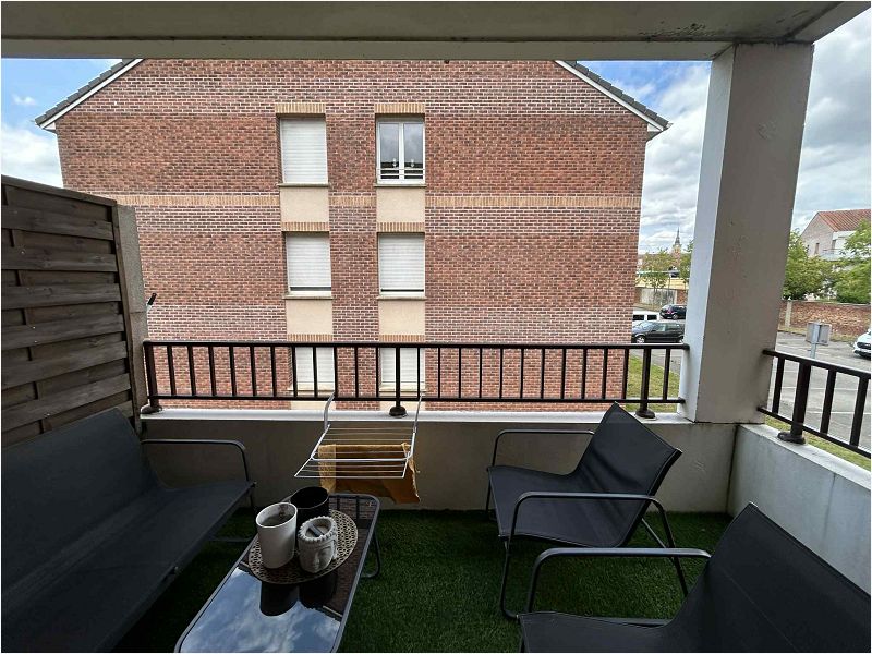 Location Appartement 37m² Bailleul 5