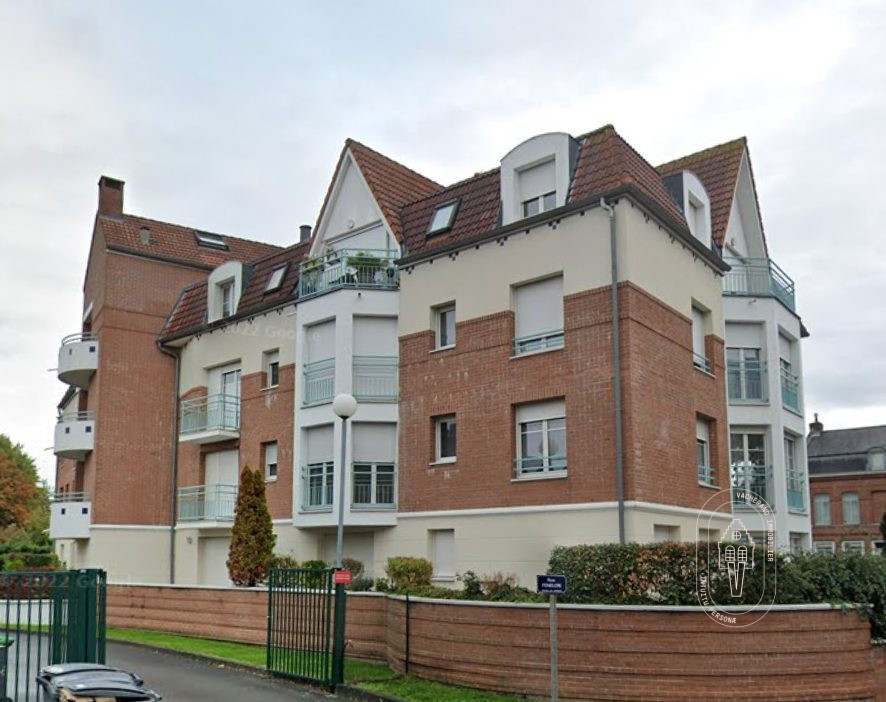 Vente Appartement 71m² Marcq En Baroeul 1