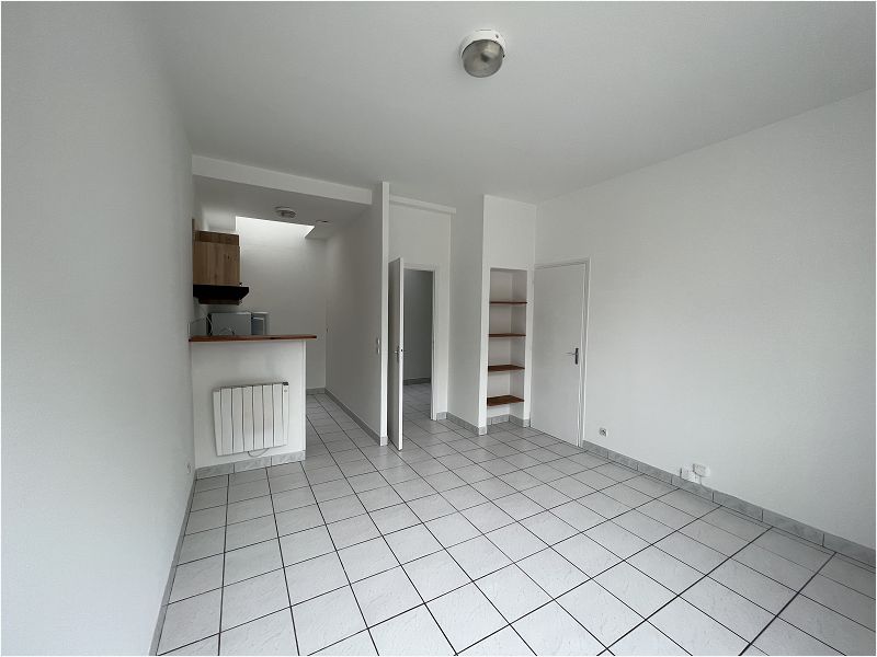 Location Appartement 33m² Lille 1