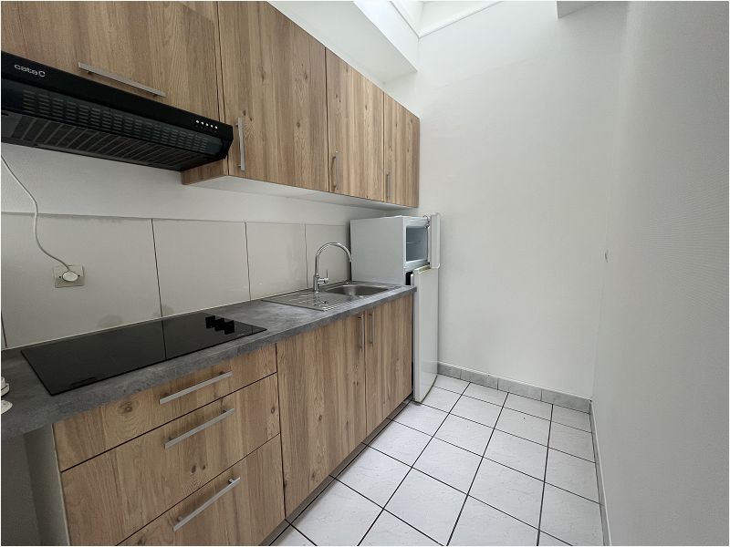 Location Appartement 33m² Lille 2