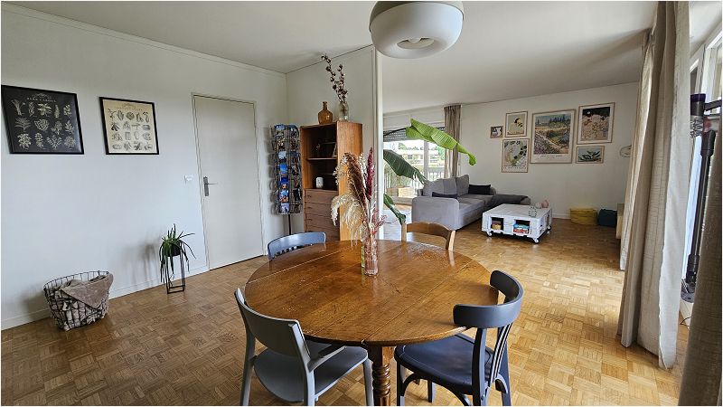 Location Appartement 77m² Croix 5