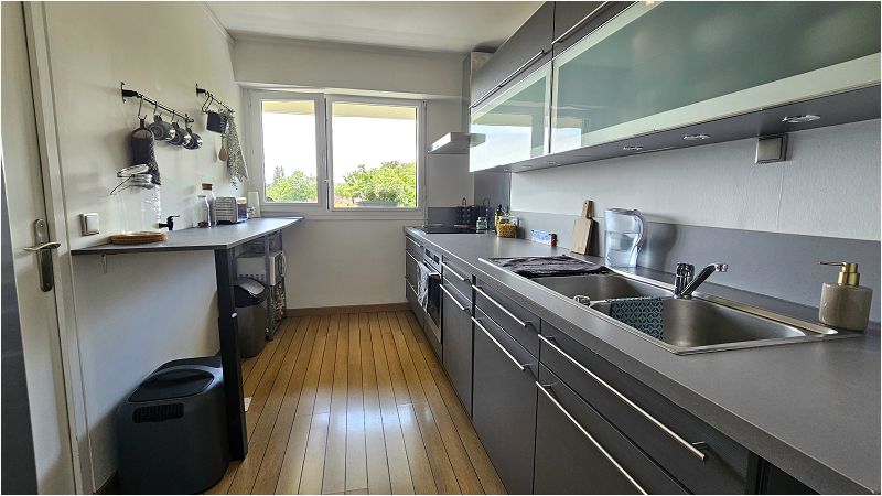 Location Appartement 77m² Croix 2