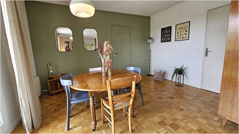 Location Appartement 77m² Croix 7