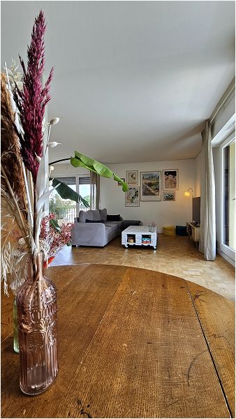 Location Appartement 77m² Croix 8