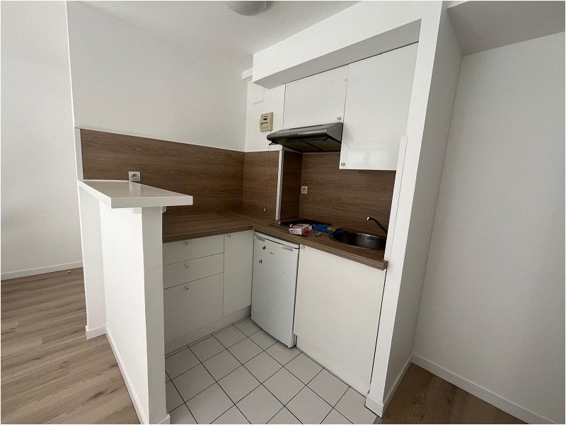 Location Appartement 41m² Lille 1