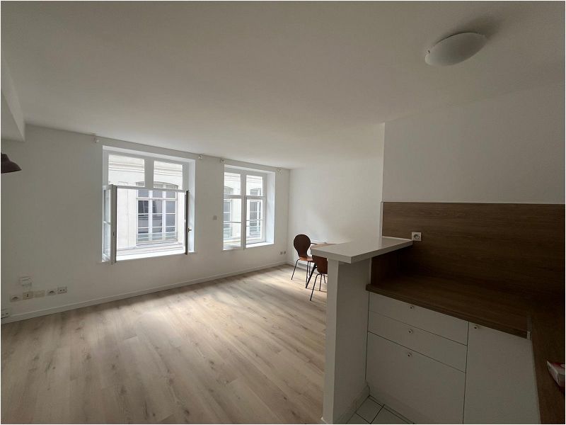 Location Appartement 41m² Lille 8