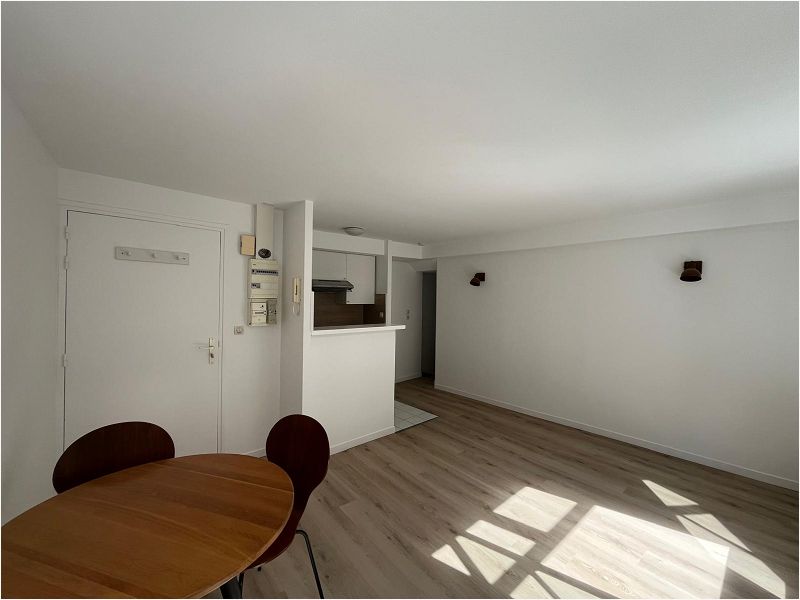 Location Appartement 41m² Lille 7