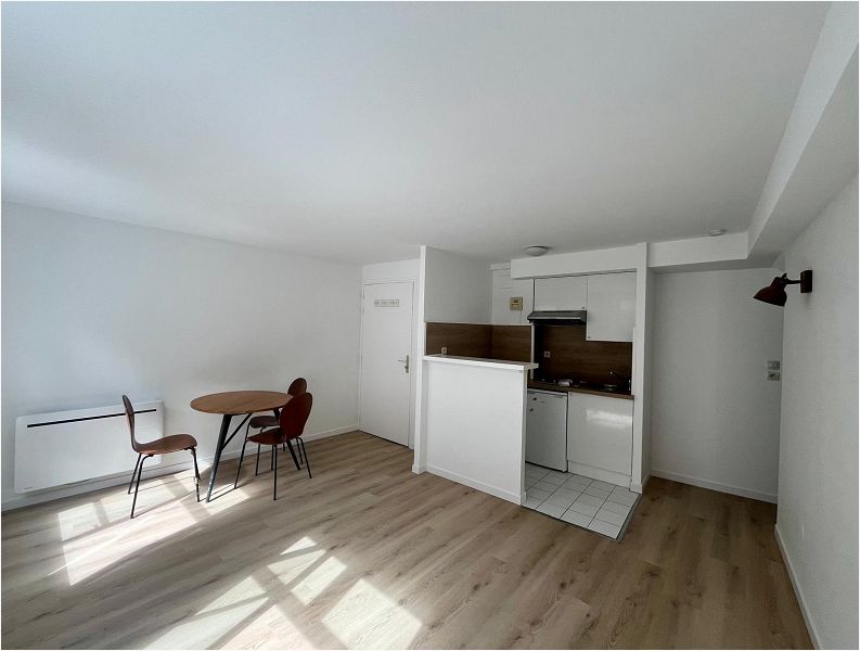 Location Appartement 41m² Lille 6