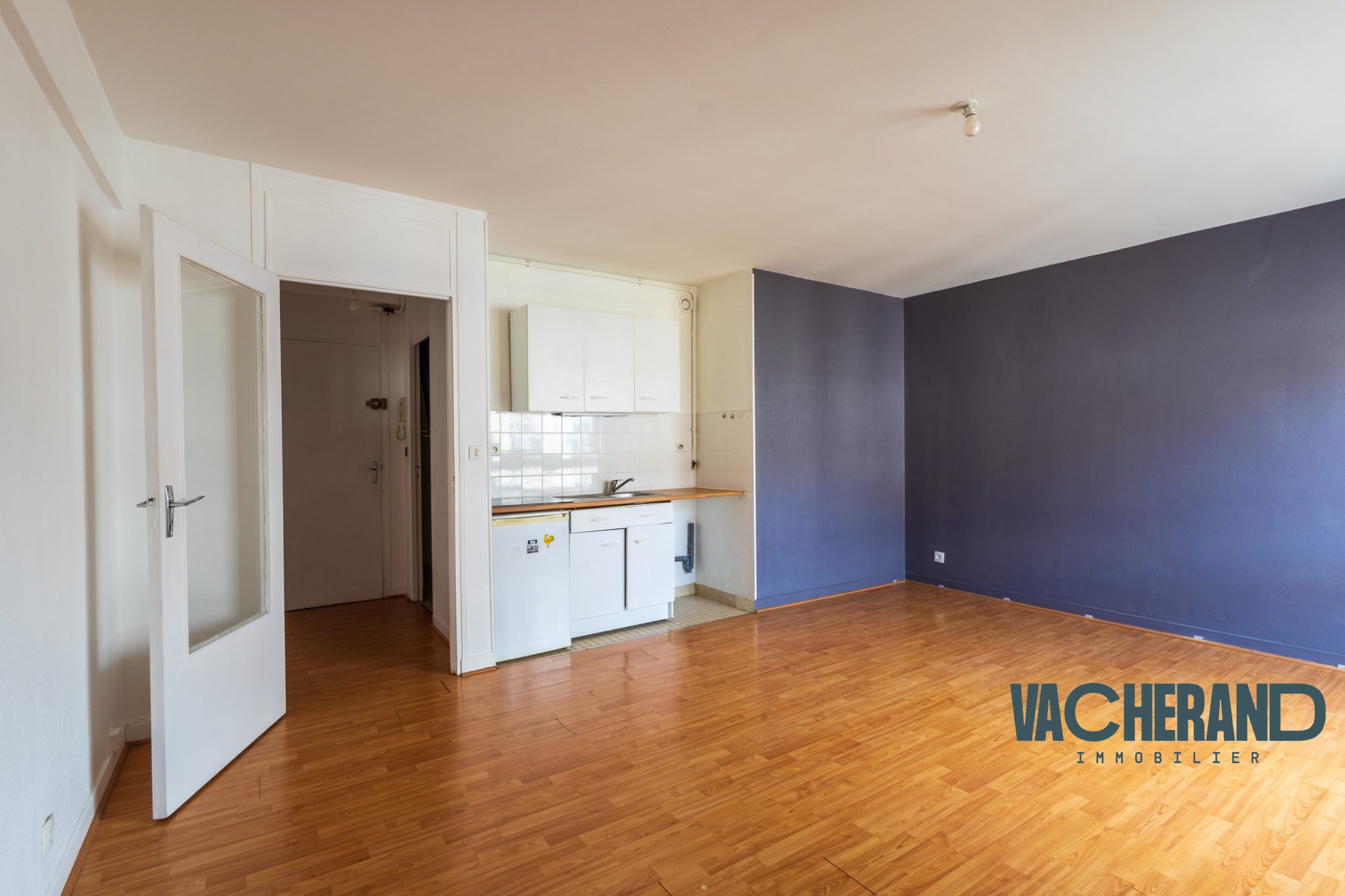 Vente Appartement 29m² Lille 1