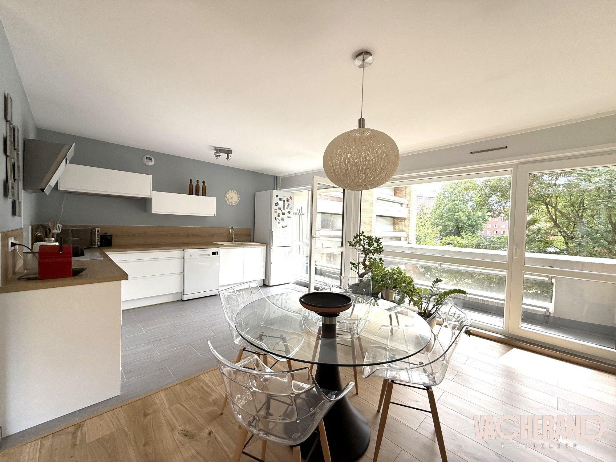 Vente Appartement 84m² Lille 0
