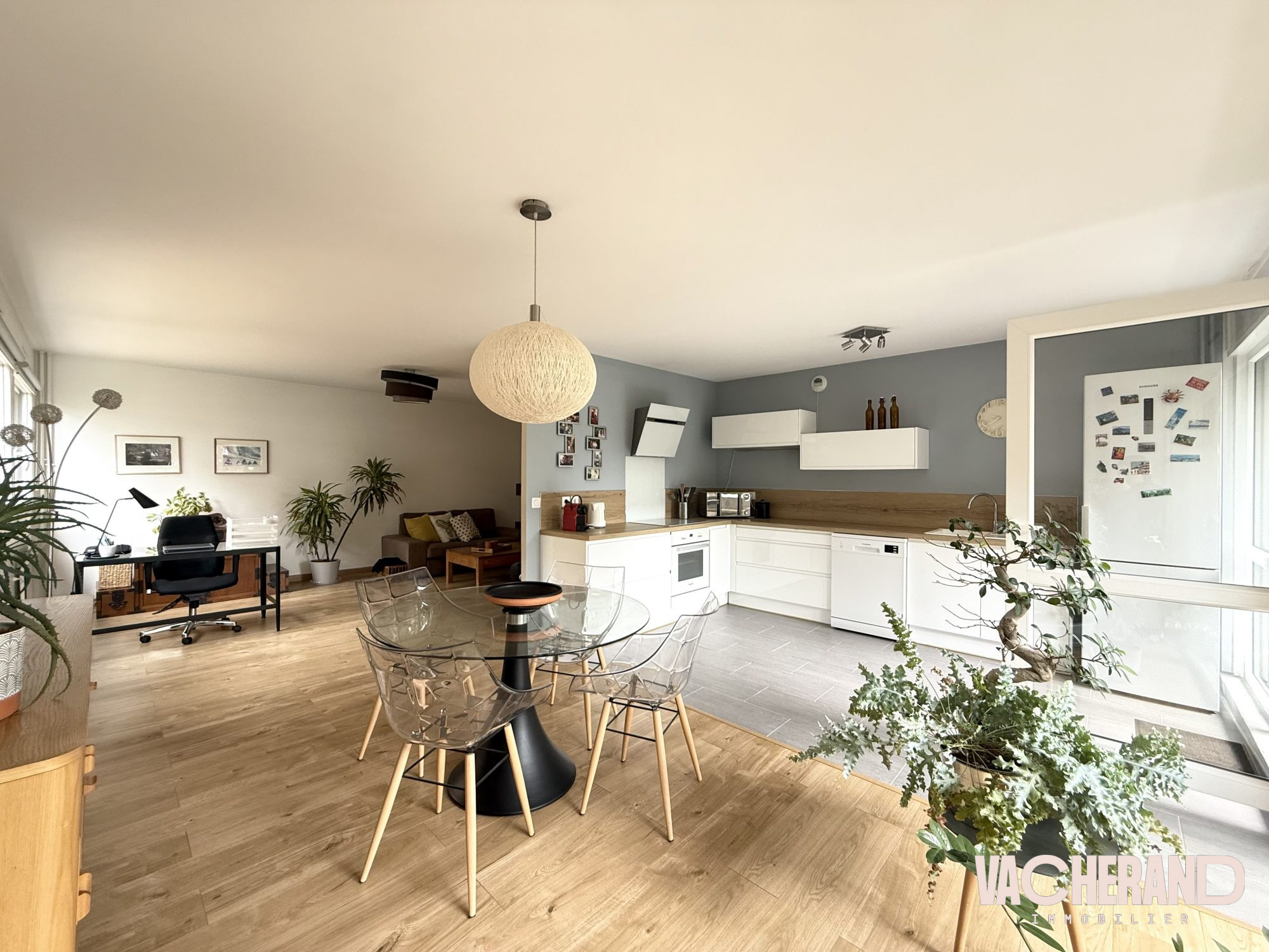 Vente Appartement 84m² Lille 1