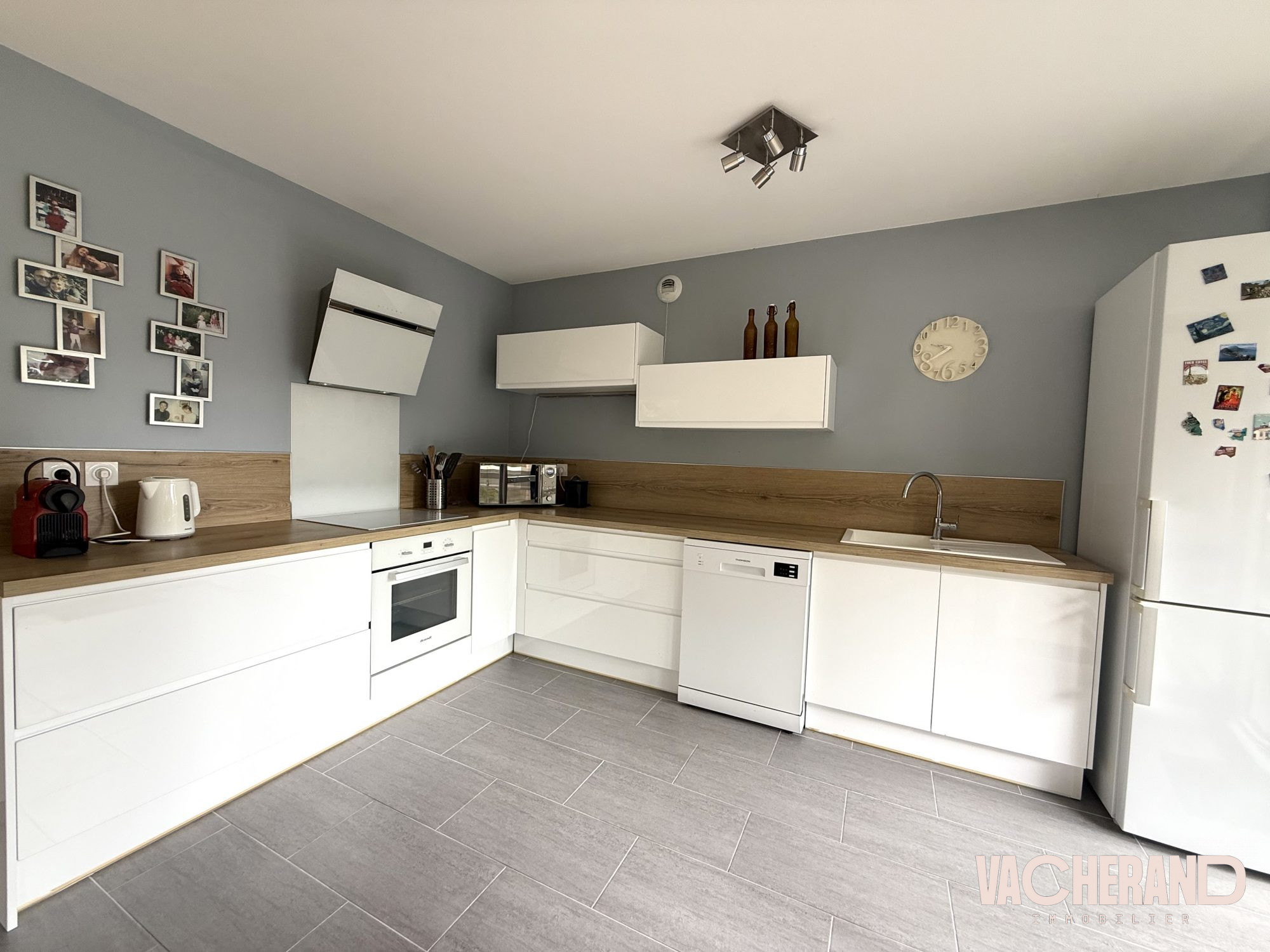 Vente Appartement 84m² Lille 2