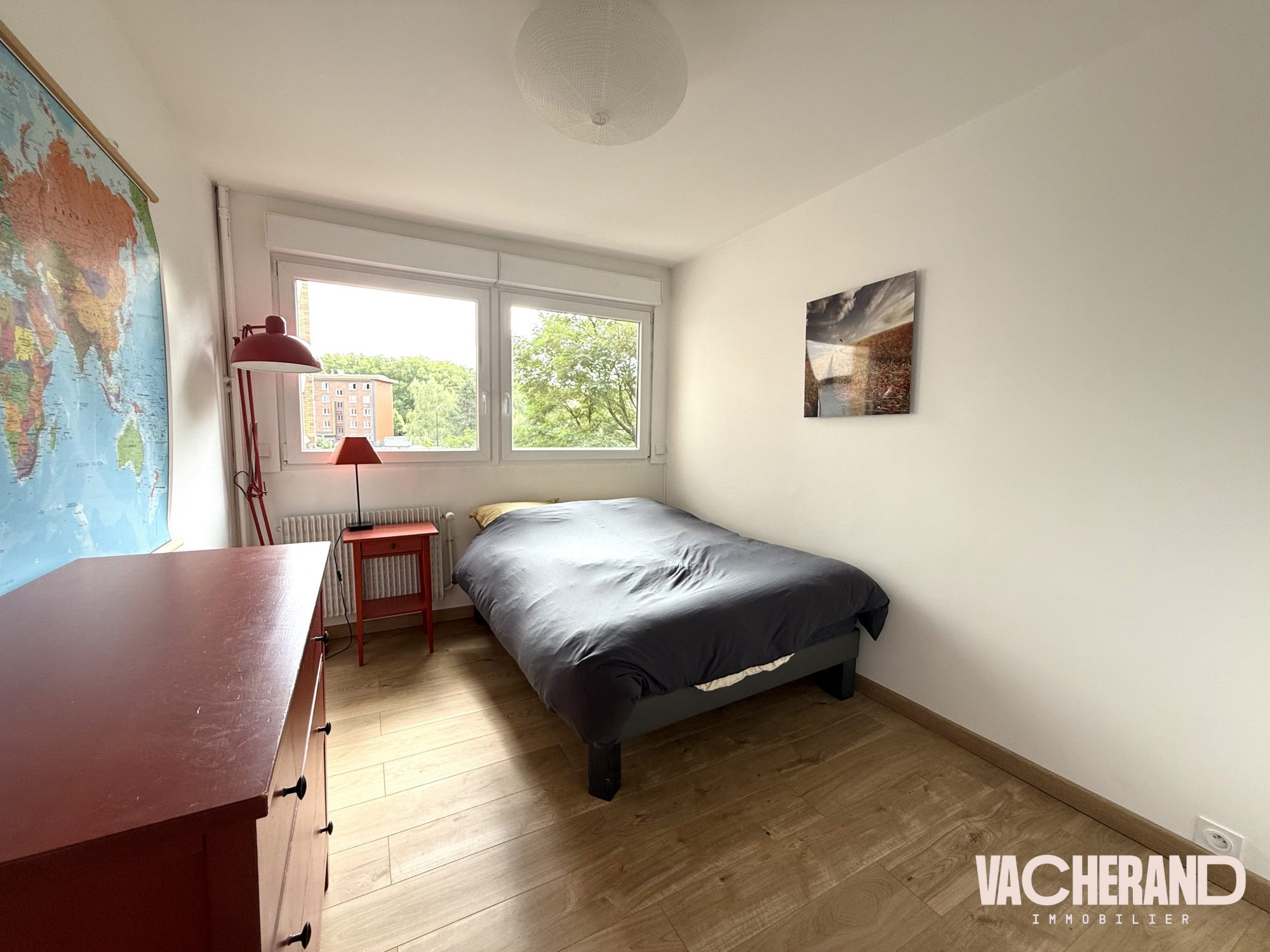Vente Appartement 84m² Lille 4