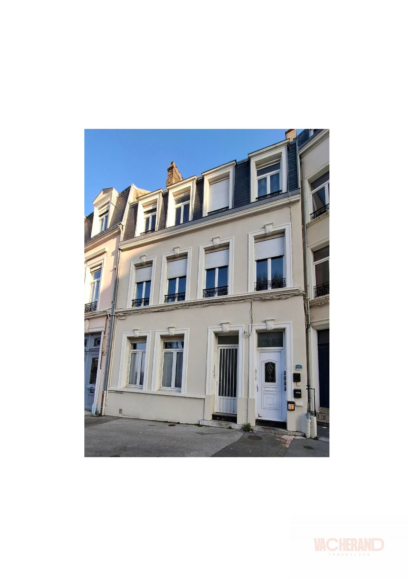 Vente Immeuble 324m² Boulogne sur Mer 0