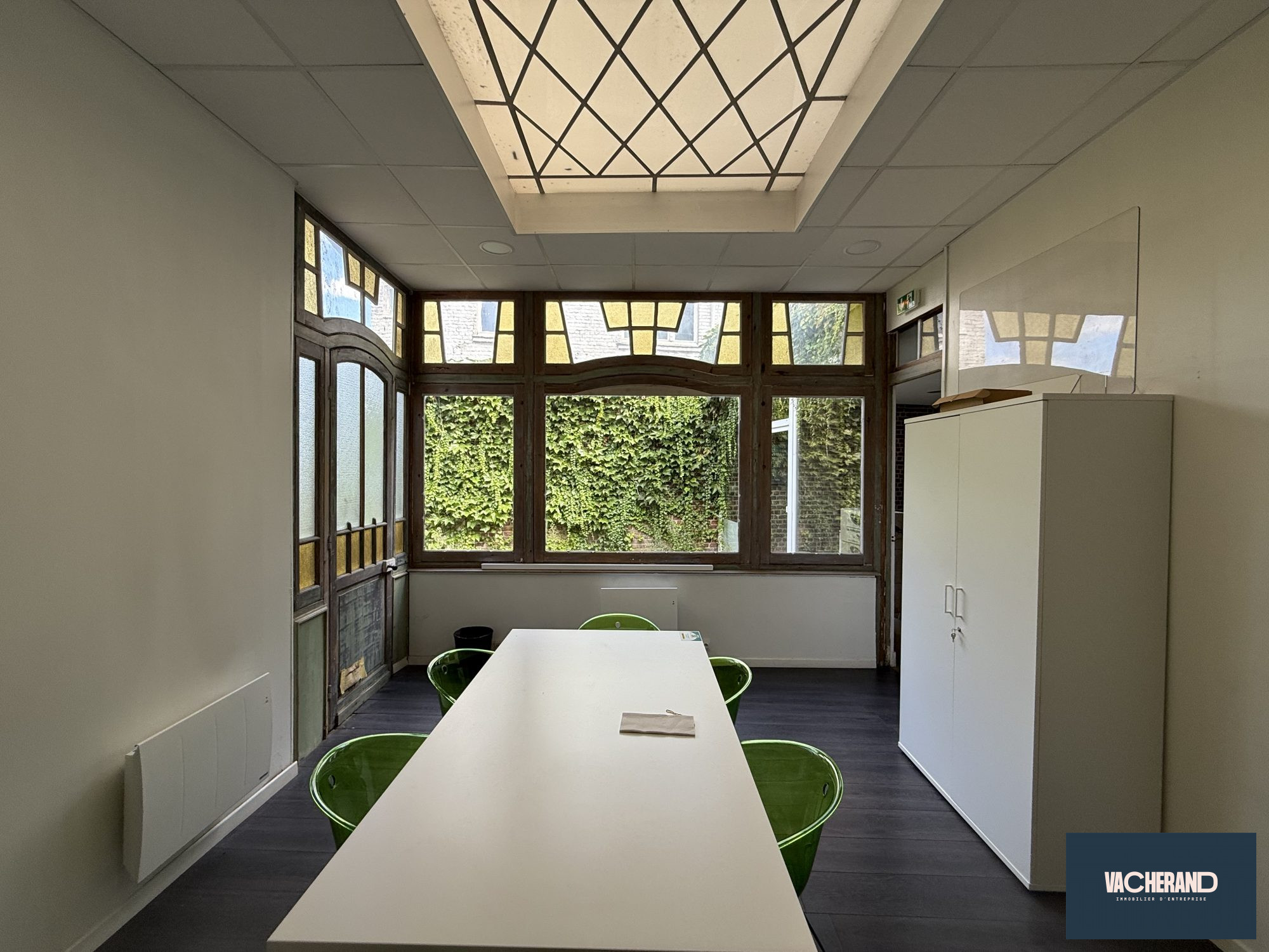 Location Locaux commerciaux 154m² Lille 1