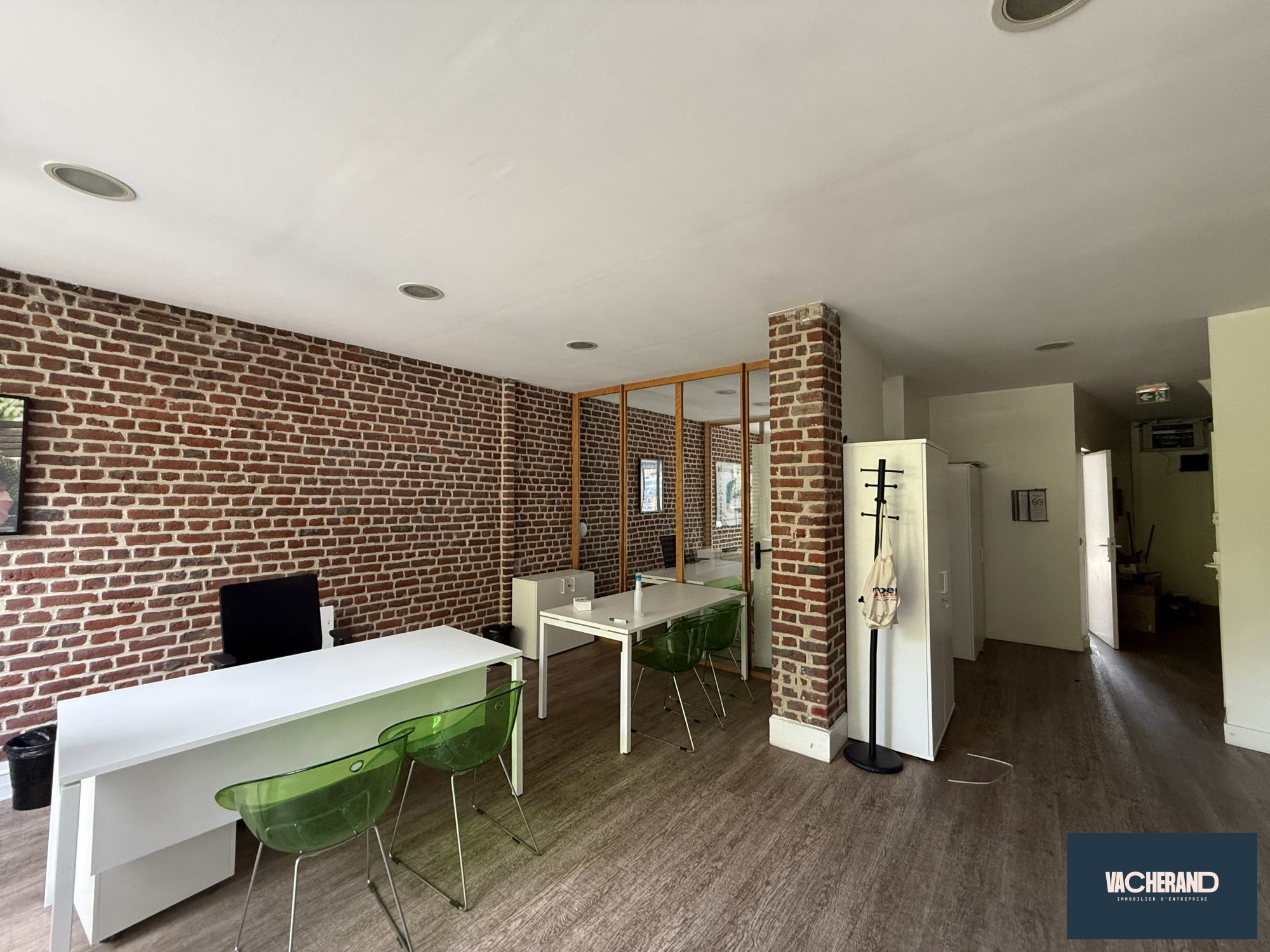 Location Locaux commerciaux 154m² Lille 3